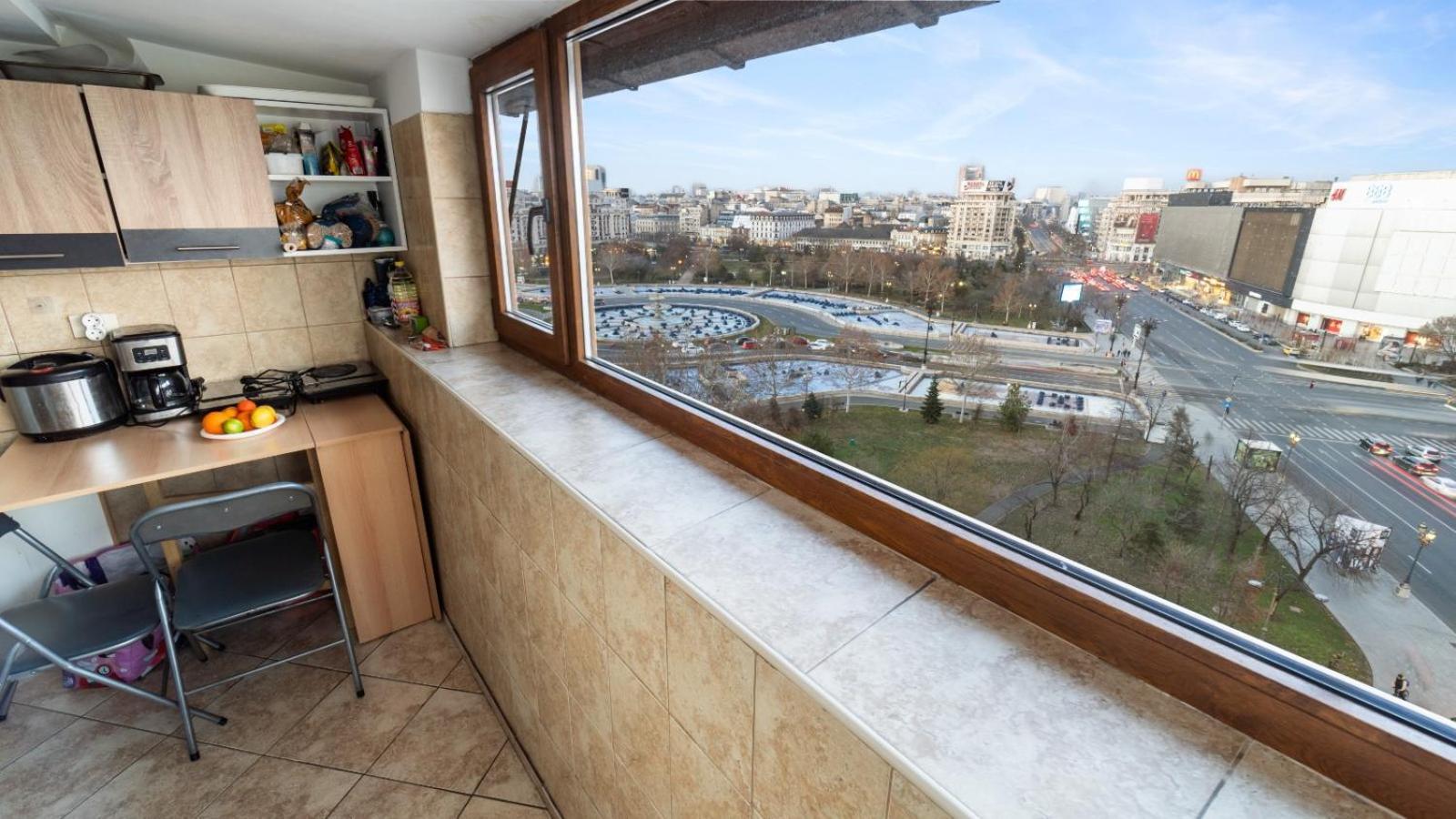 Hostel Comuna Penthouse Ultracentral *