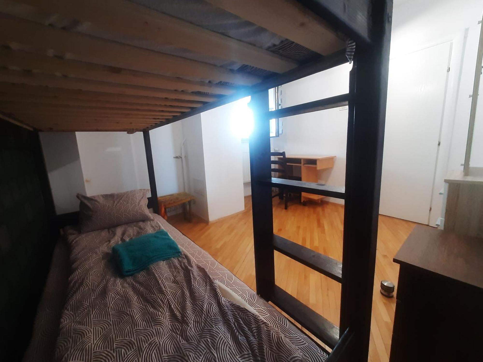 Comuna Penthouse Ultracentral Hostel